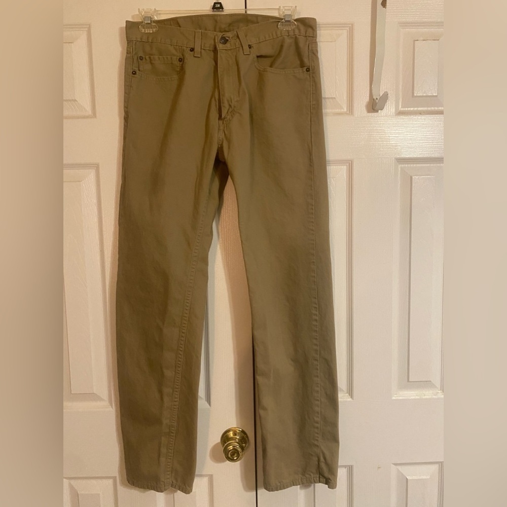 Levi’s 505 Jeans